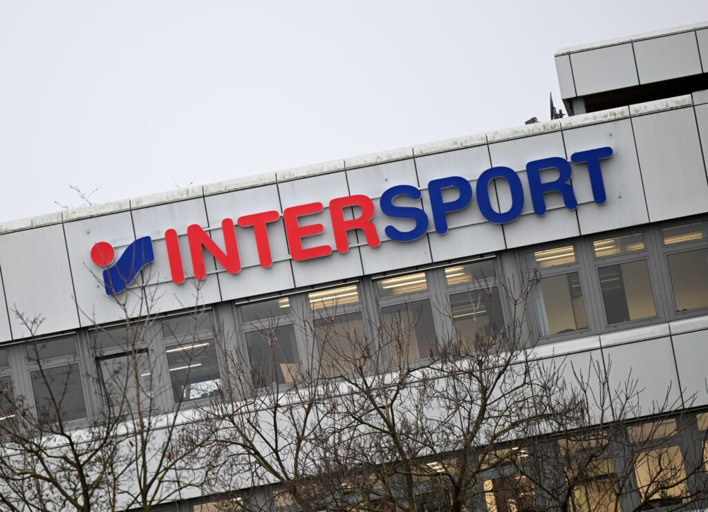 Intersport-Chef hofft auf Verkaufsboom durch Sportevents