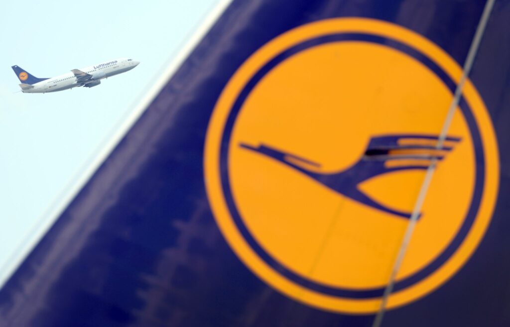 Lufthansa stellt Flüge nach Israel vorübergehend ein