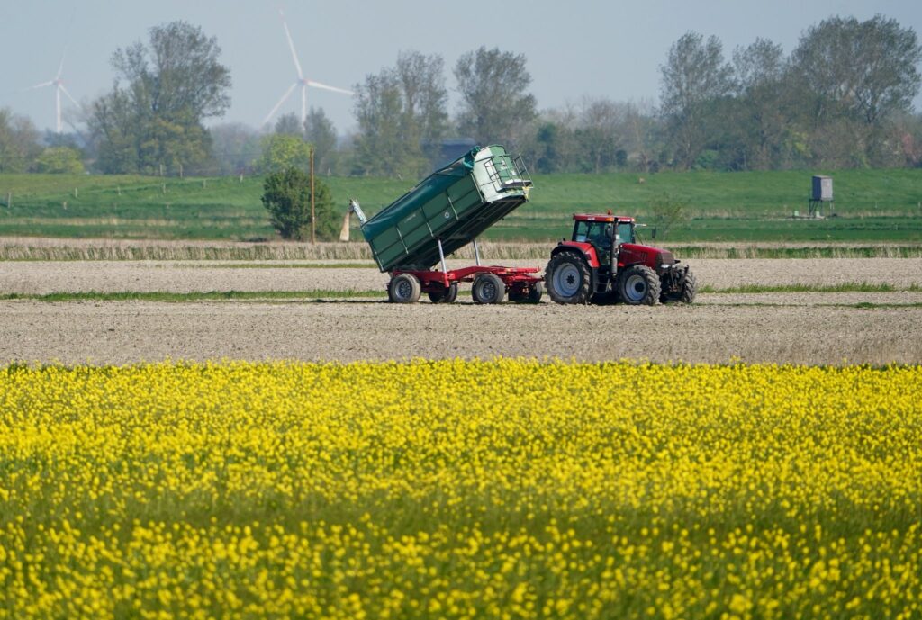 EU-Lockerungen für Landwirte endgültig angenommen