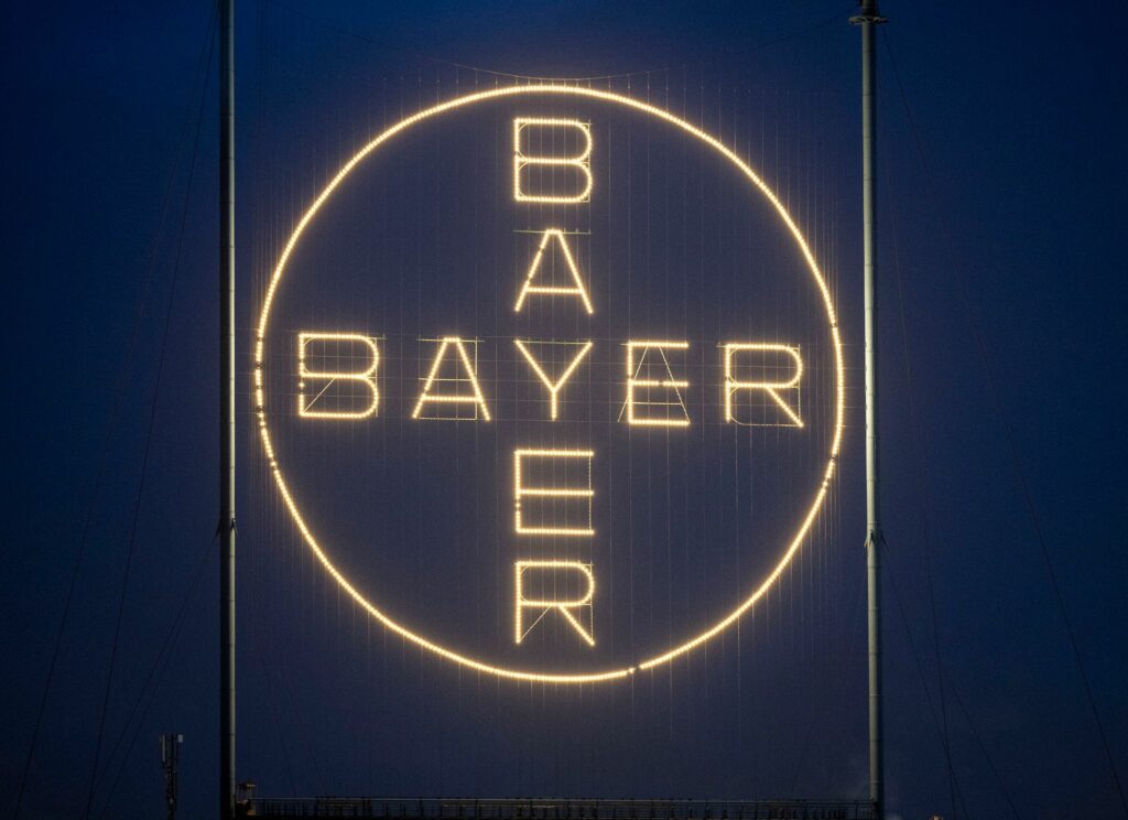 Bayer muss in Glyphosat-Fall deutlich weniger zahlen