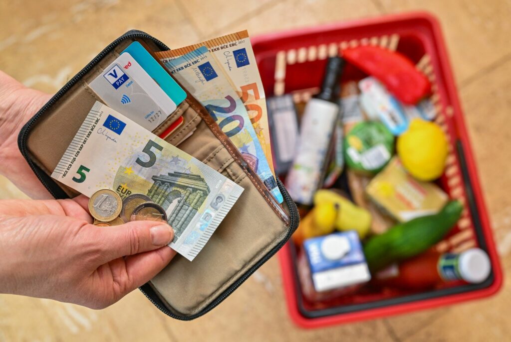 Inflation steigt im Mai auf 2,4 Prozent