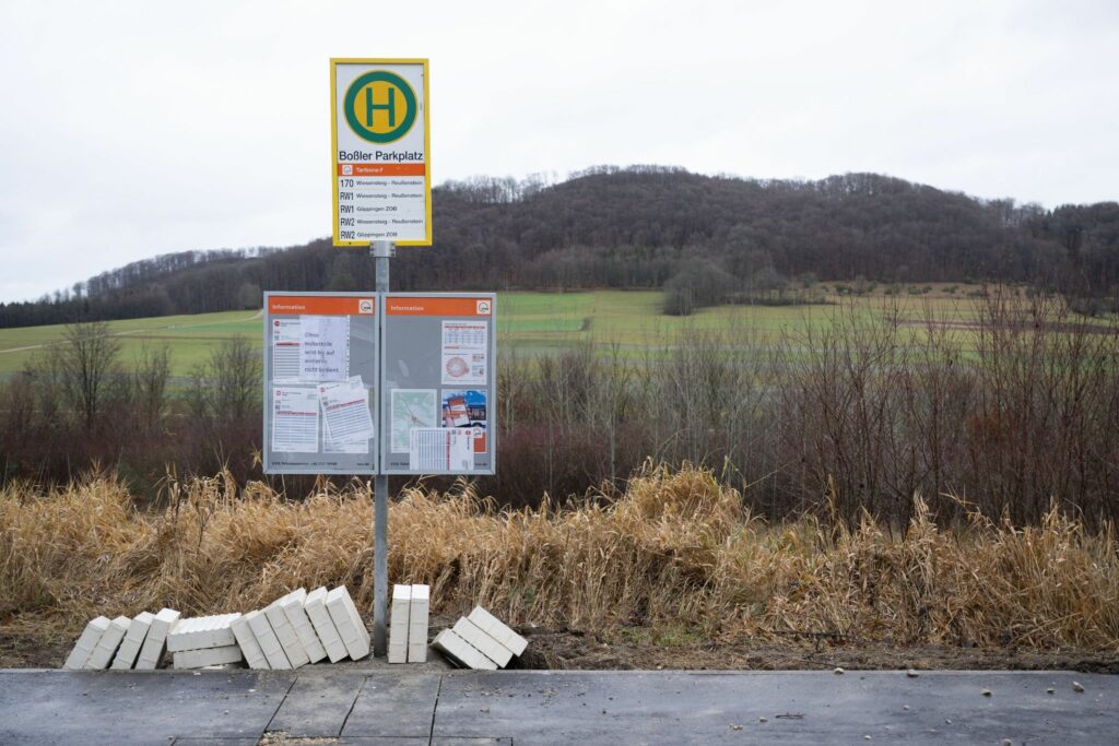 Wissing für bessere Pendler-Umstiege auf dem Land