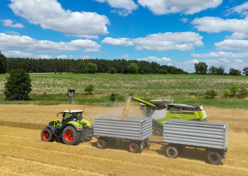 Ampel einigt sich auf Entlastungspaket für Landwirtschaft