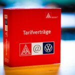 VW-Tarifverhandlungen dauern an