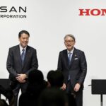 Bericht: Nissan und Honda erwägen Fusion