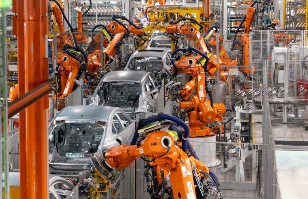 Stimmung in der Autoindustrie immer schlechter