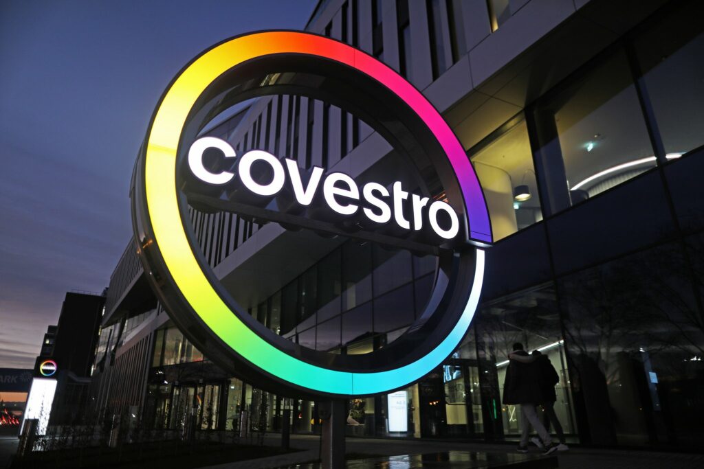 Covestro vor Übernahme durch Ölkonzern aus Abu Dhabi