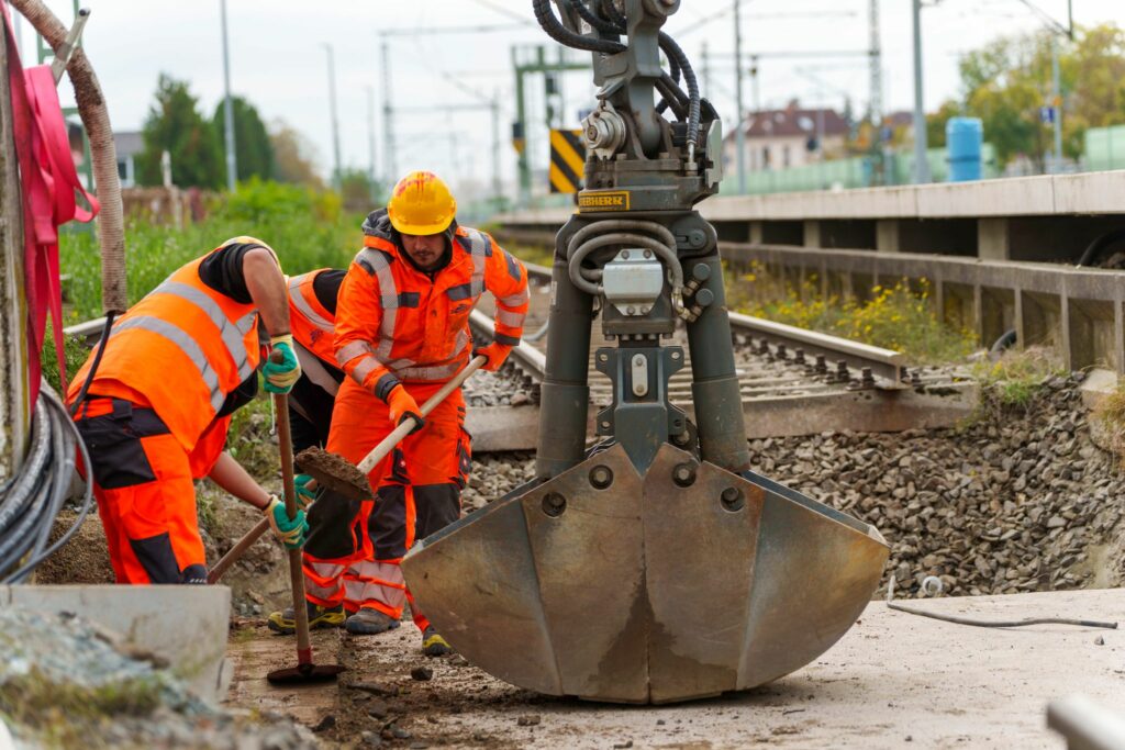 Chef von Bahn-Tochter sieht Wendepunkt für Infrastruktur