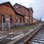 Der Deutschen Bahn gehören kaum noch Bahnhofsgebäude