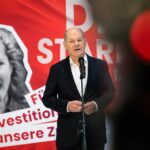 Scholz warnt vor Merz‘ Stahl-Kurs