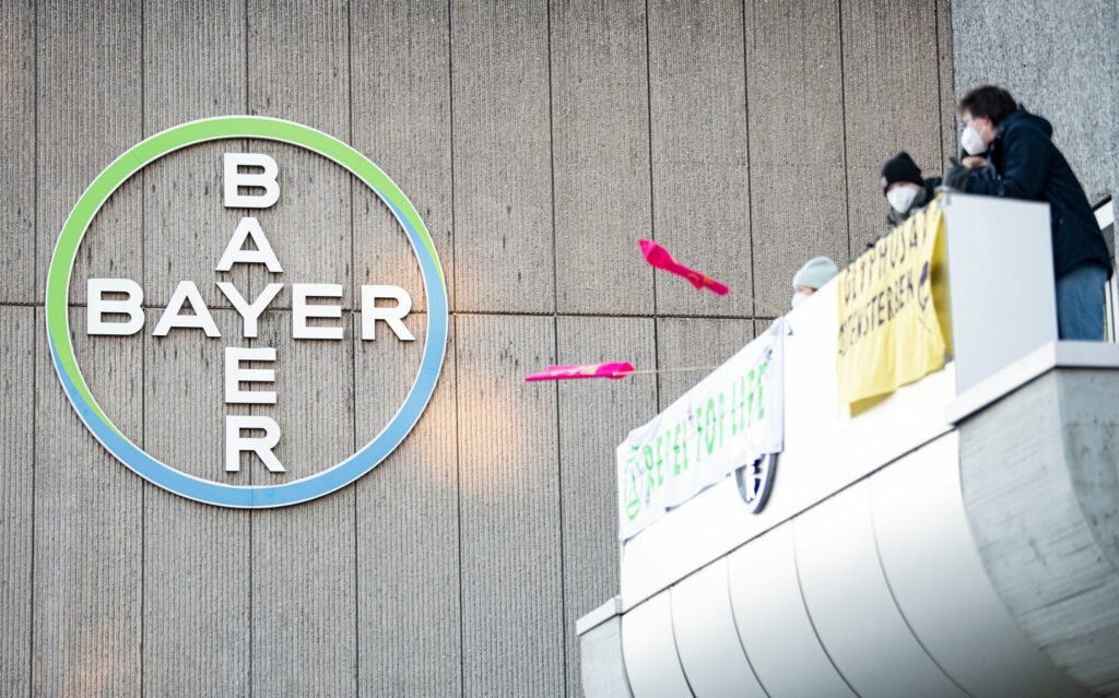 Bayer kassiert nächste Niederlage vor Gericht