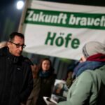 Aktivisten fordern: Bauern vor Konzerninteressen