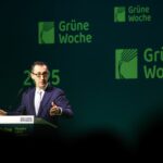 Özdemir eröffnet Grüne Woche – Seuche überschattet Messe