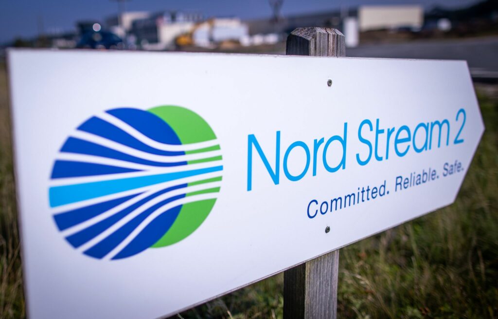 Gericht droht Nord Stream 2 mit Konkurs im Mai