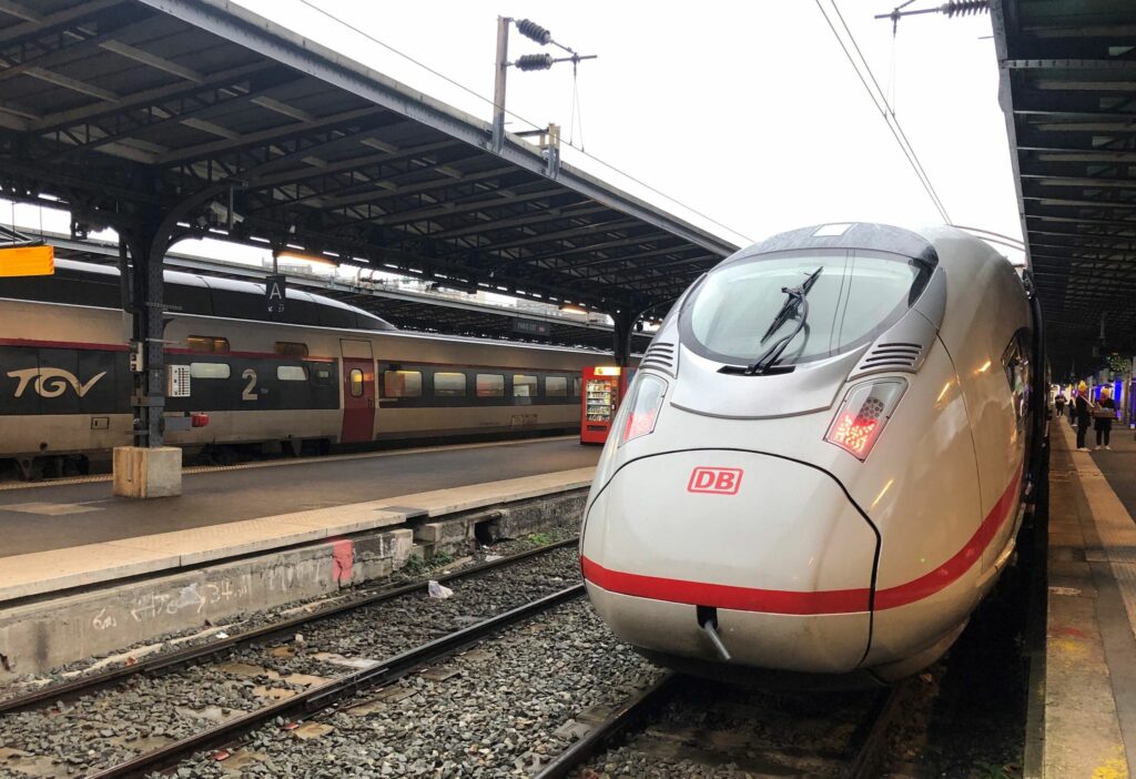 Bahn baut Verkehr nach Frankreich aus – neue Züge ab München