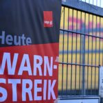 Verdi bestreikt DHL-Paketzentren