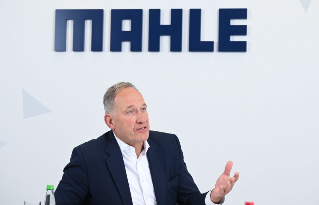 Autozulieferer Mahle 2024 mit deutlichem Umsatzrückgang