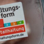 Weniger Fleisch aus unterster Haltungsform-Stufe