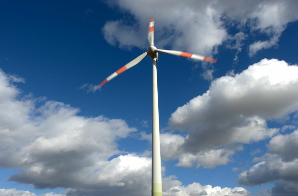 Windkraftausbau: Hessen bei Ländervergleich im Mittelfeld