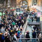 Mehr Besucher in den Innenstädten