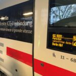 Internationale Bahn-Verbindungen immer beliebter