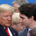 Trudeau: Neue US-Zölle auch für Kanada zunächst ausgesetzt