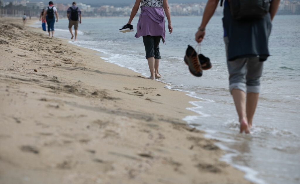 Sonnige Aussichten für Reisebranche – mehr Urlauber denn je