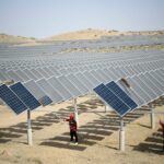 Ende des Booms? Chinas Solarausbau 2025 langsamer erwartet