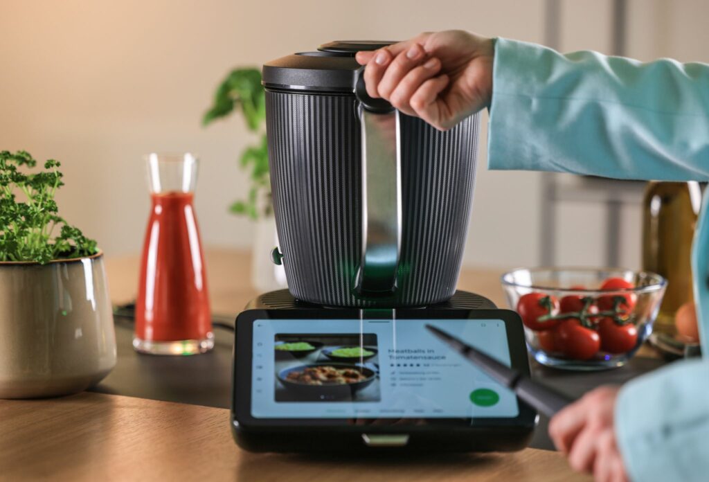 Vorwerk stellt neuen Thermomix vor