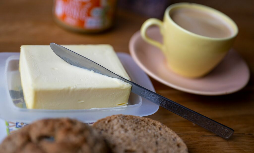 Butter wird wieder günstiger