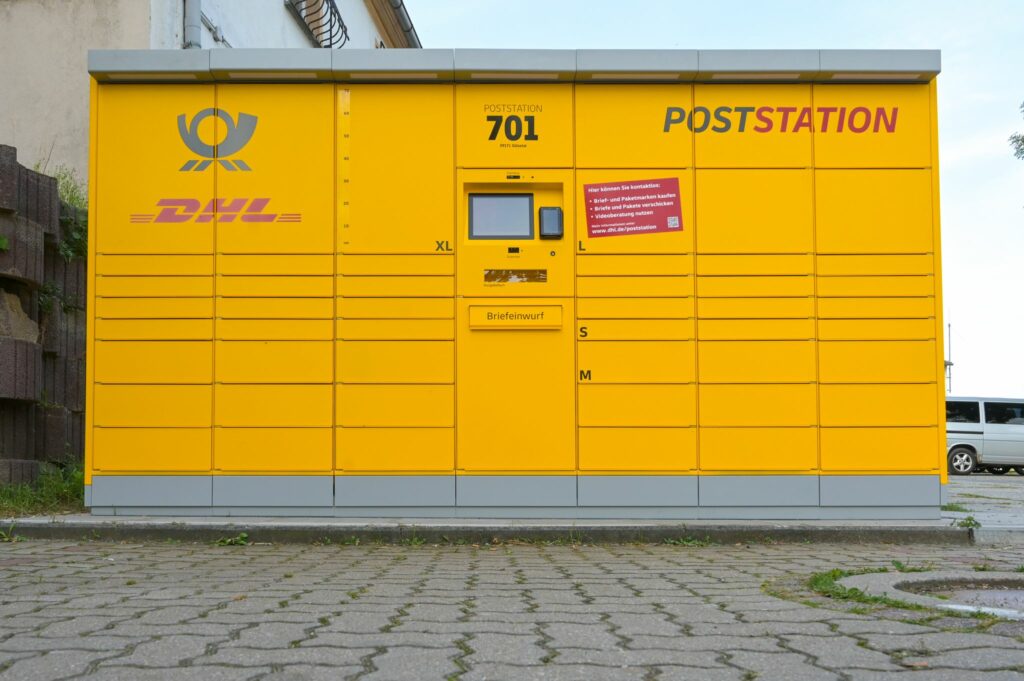 Automaten gelten erstmals als Postfilialen