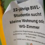 Große Unterschiede bei Kosten für WG-Zimmer in Uni-Städten