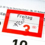 Ein Feiertag weniger zu Finanzierung von Milliardenschulden?