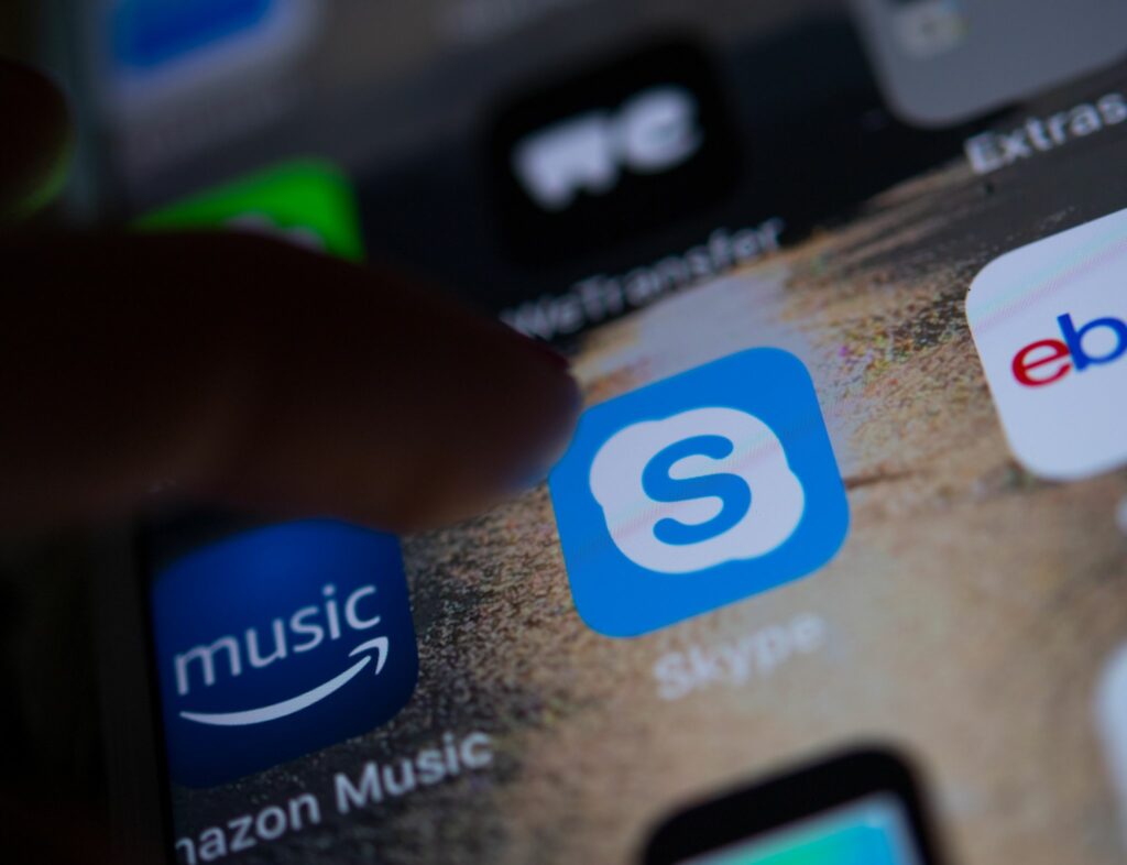 Microsoft schaltet Videotelefonie-Dienst Skype im Mai ab