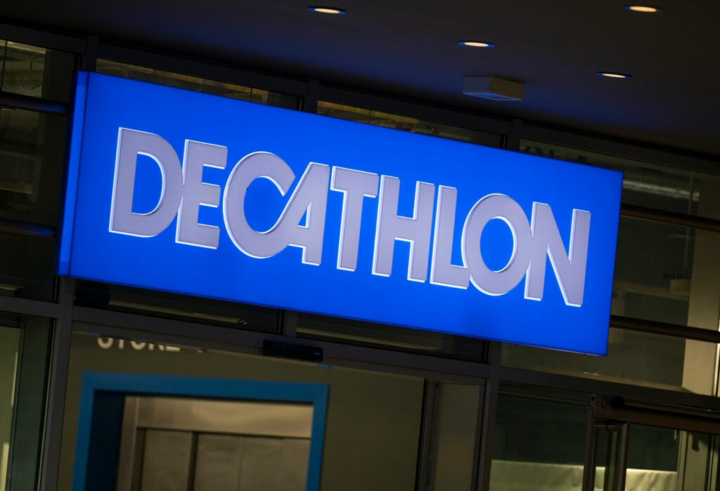 Decathlon zieht in Galeria-Filialen ein