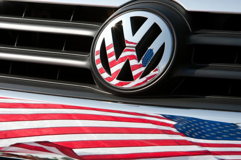 VW startet wegen der US-Zölle Notfallplan – Appell an Trump