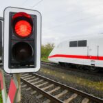 Bahnstrecke Mannheim-Stuttgart von Ostern an gesperrt