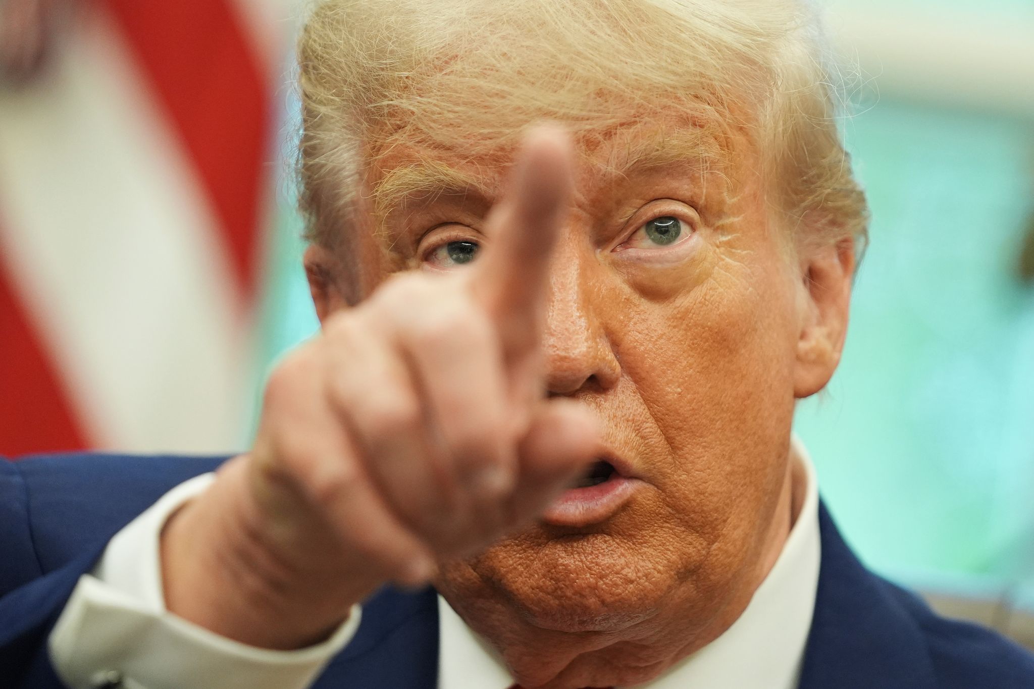 Eskalation statt Einigung: Trump schickt Zoll-Brief an EU