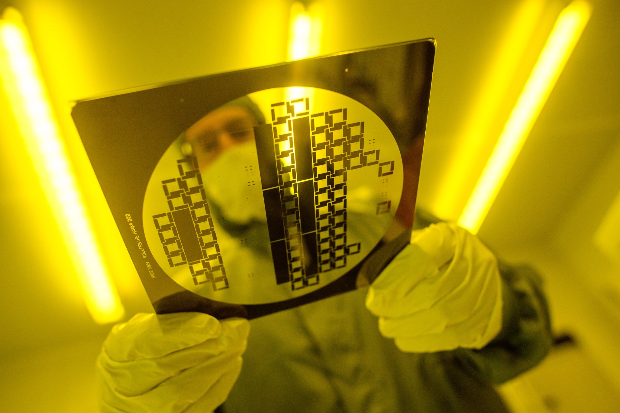 Milliardenprojekt: Chipfabrik bei Magdeburg geplant
