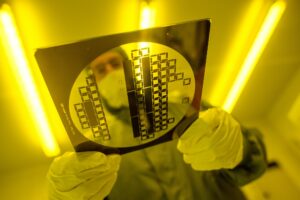 Milliardenprojekt: Chipfabrik bei Magdeburg geplant