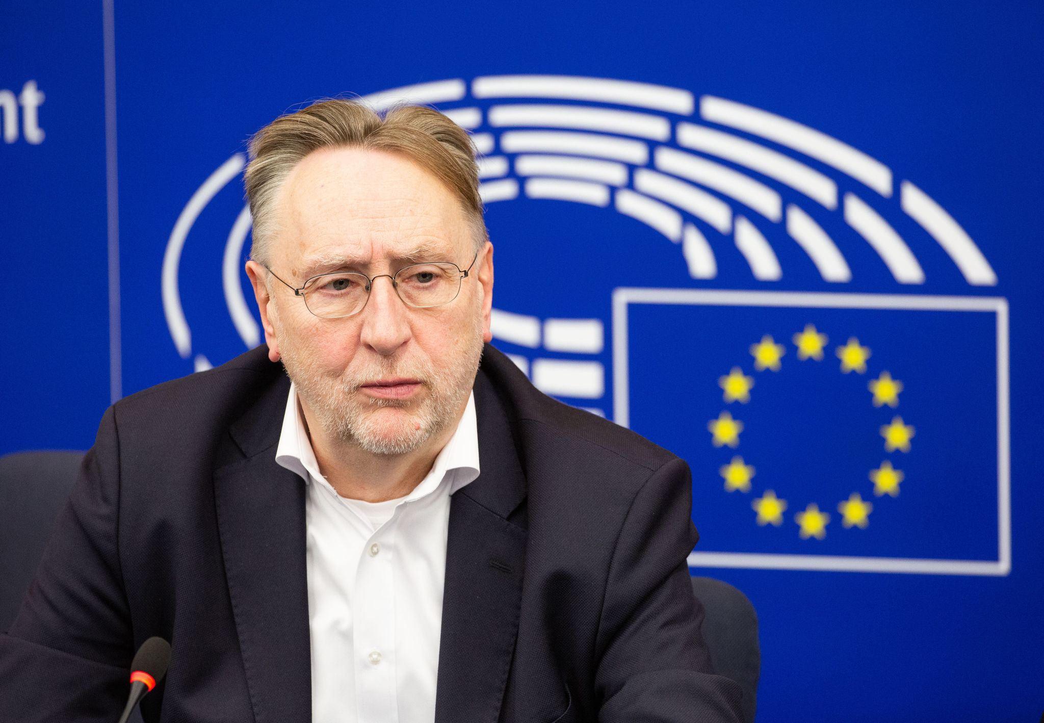 Nach Trump-Brief: EP-Ausschusschef Lange für Ende der Geduld