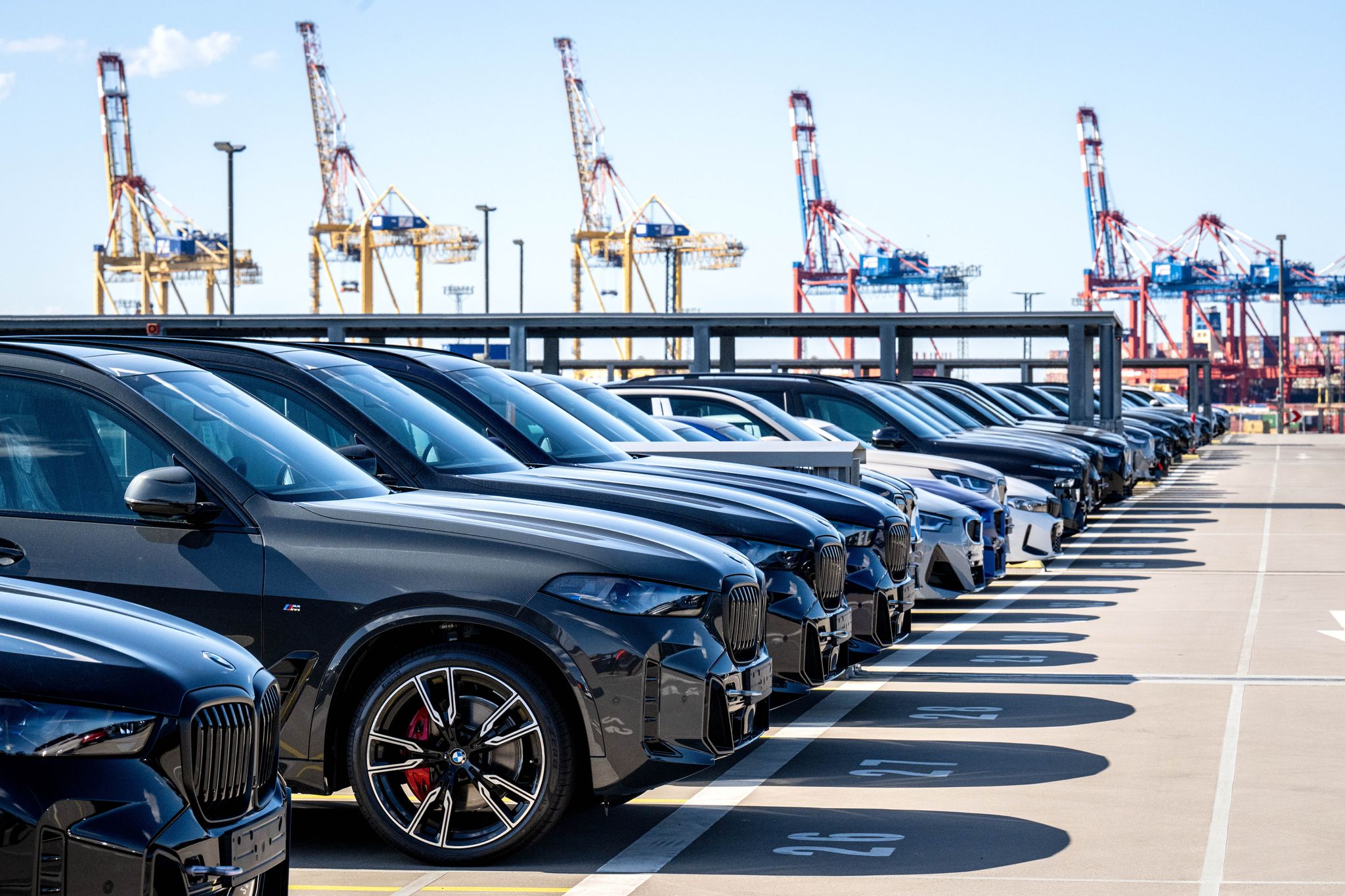 Das sind die Hauptsorgen der deutschen Premium-Autobauer