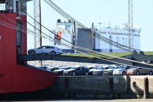 EU-Deal mit Trump enttäuscht Autoindustrie