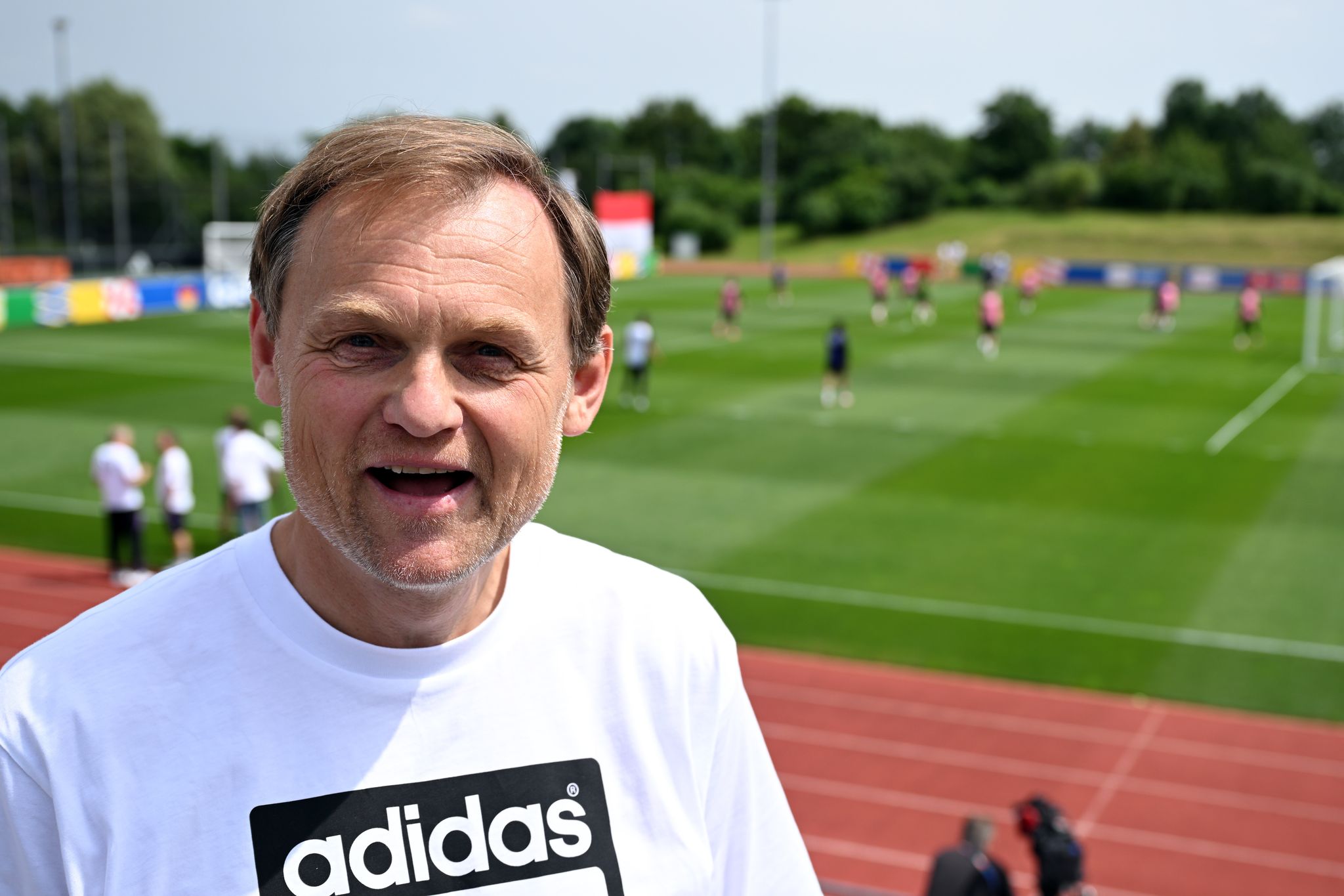 Adidas: Keine Preiserhöhung wegen Zöllen außerhalb der USA