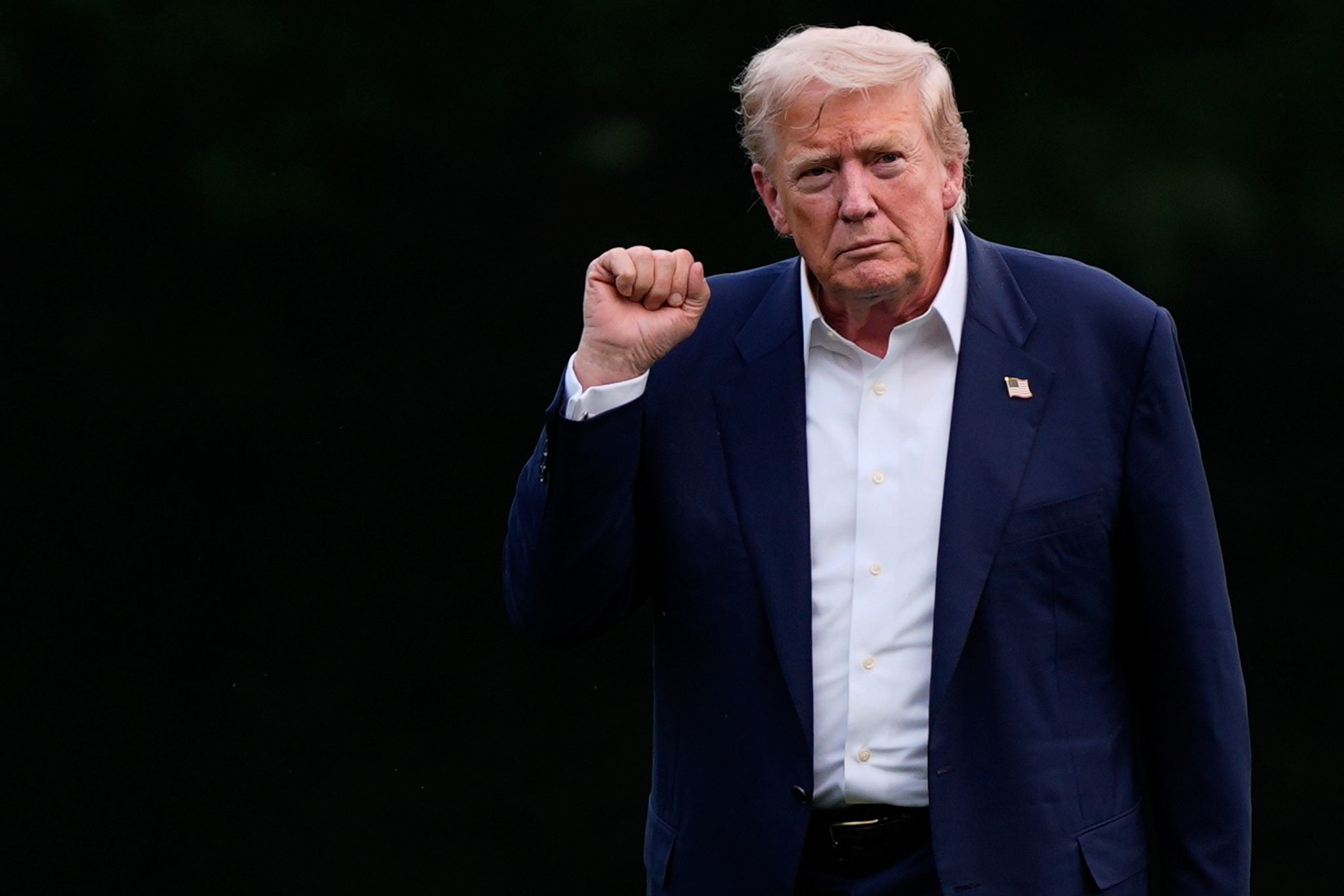Trump: Zölle und «Strafe» für Russland-Energiepartner Indien