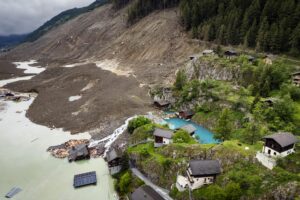Naturkatastrophen richten 131 Milliarden Dollar Schaden an