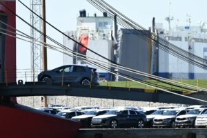 Deal mit Trump: US-Autos sollen bald zollfrei in EU kommen