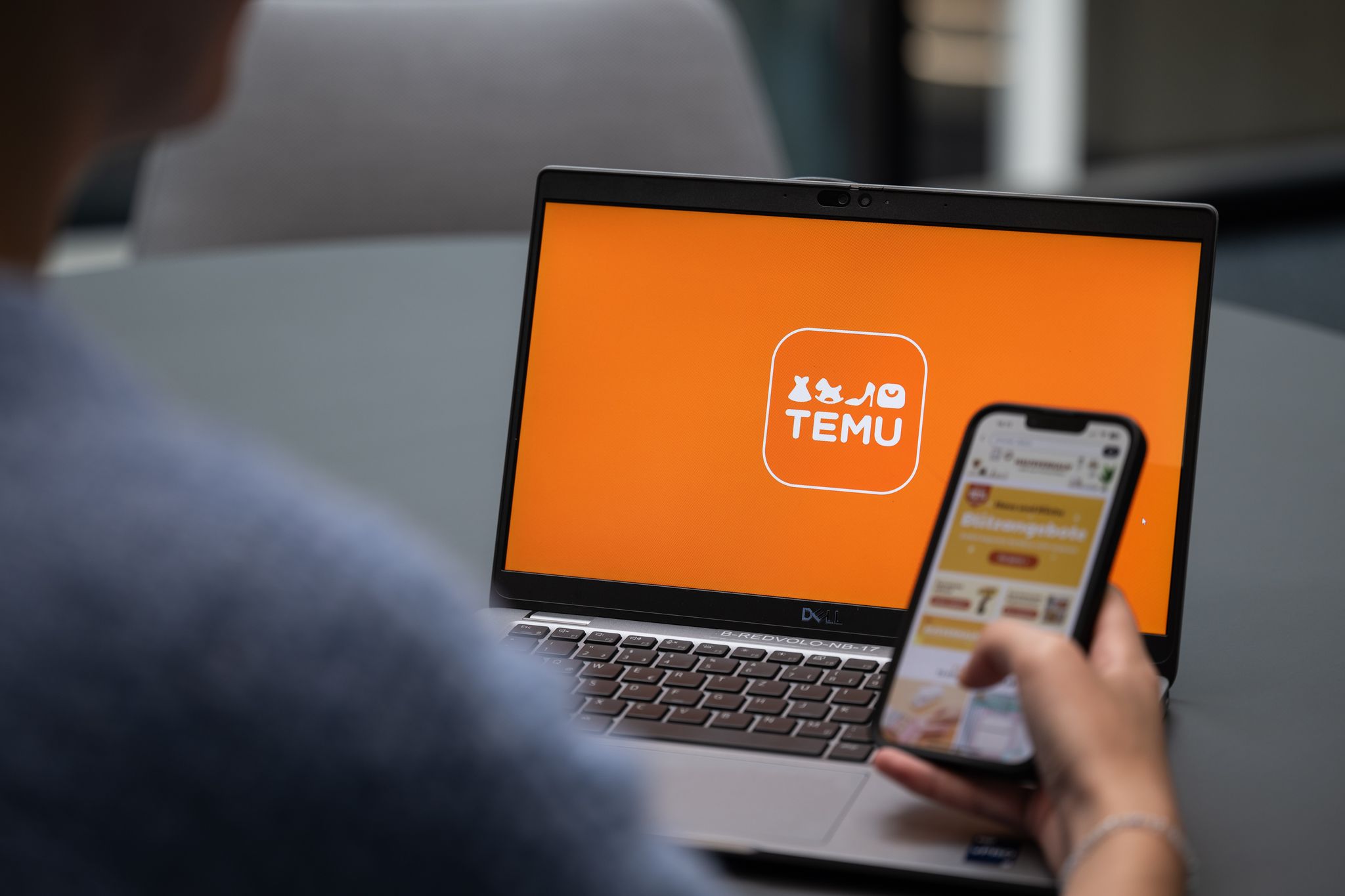Illegale Produkte: Online-Plattform Temu droht EU-Strafe