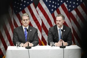 USA und China vertagen Entscheidung über Zollpause