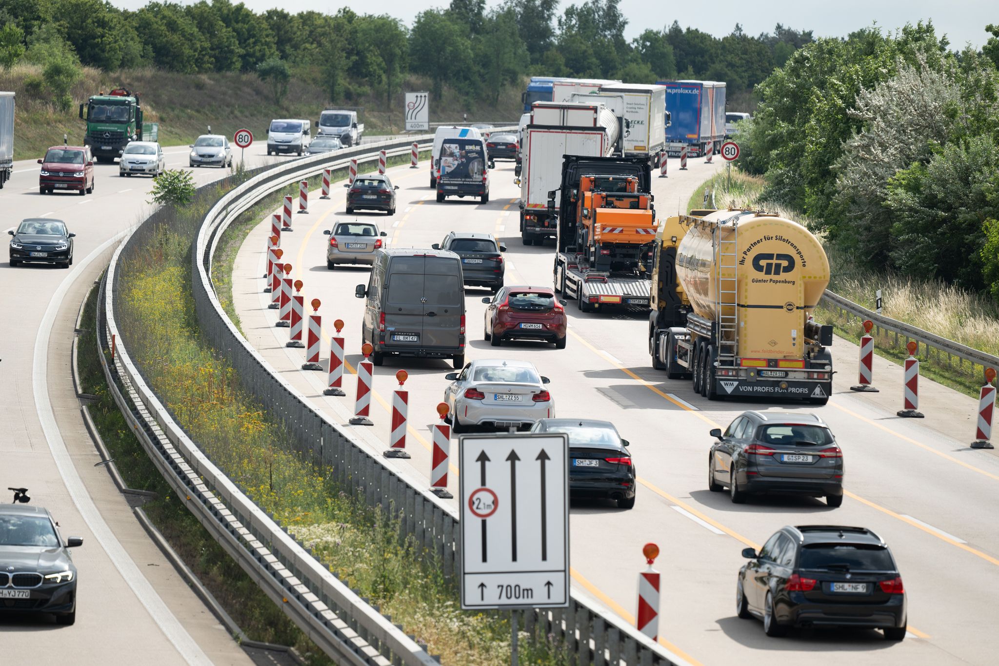 Finanzlücke bei Autobahnen – Brückensanierungen in Gefahr?